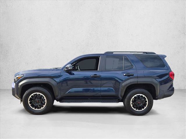 Used 2026 Toyota 4Runner TRD Off-Road Premium AWD/4WD image 8