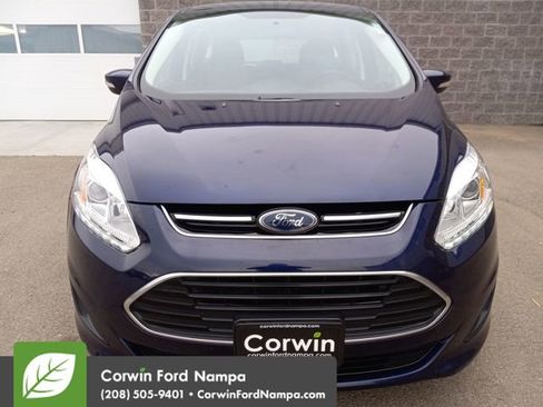 Used 2017 Ford C-MAX SE image 8