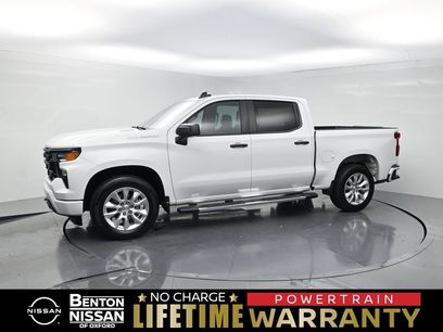Used 2024 Chevrolet Silverado 1500 Custom