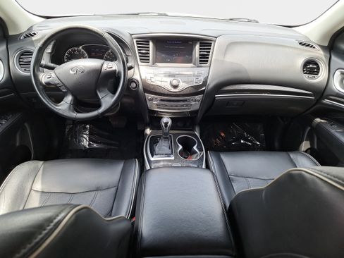 Used 2017 INFINITI QX60 FWD image 9