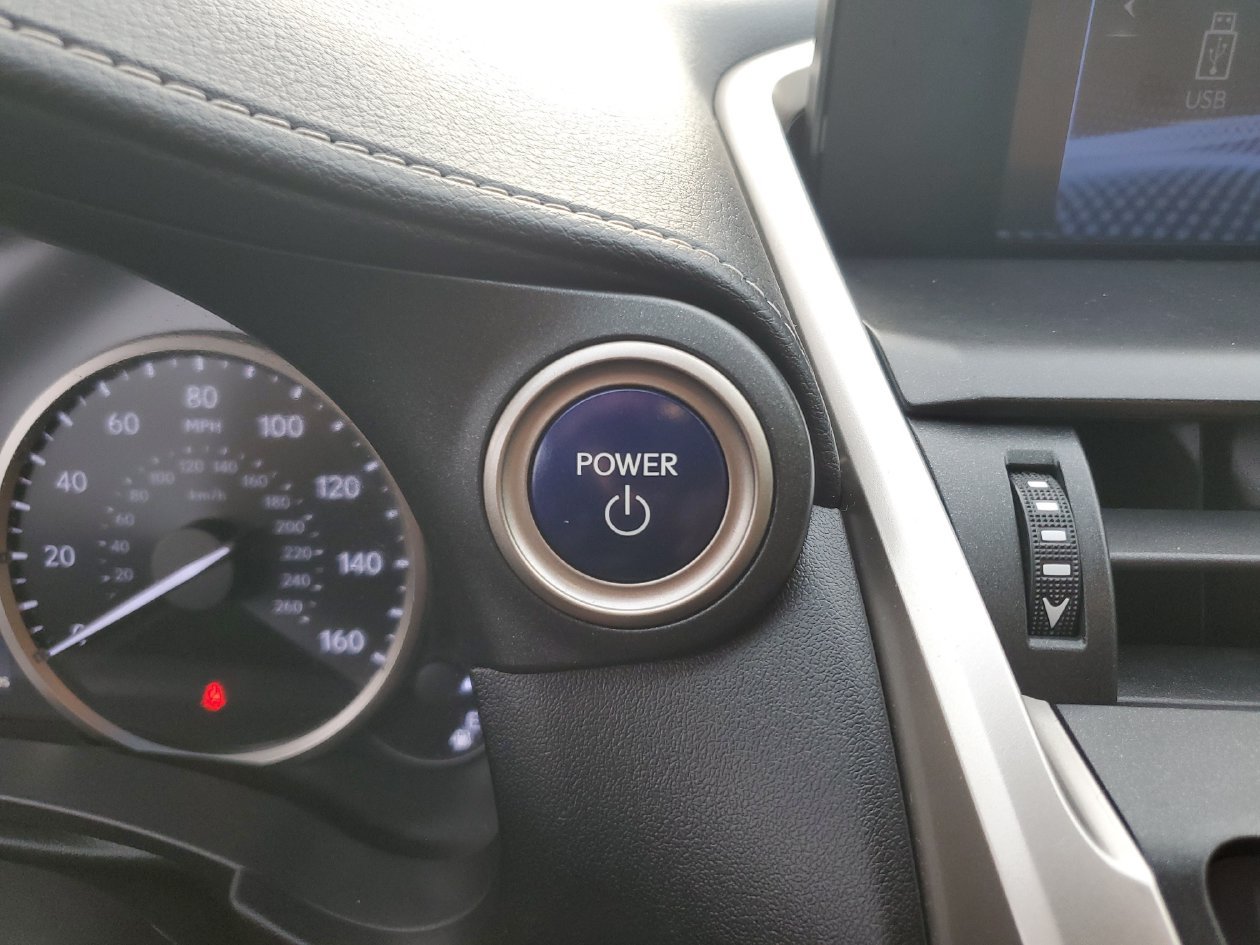 Used 2019 Lexus NX 300h AWD w/ Comfort Package image 23