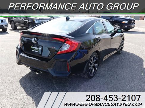 Used 2017 Honda Civic Si image 7