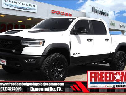 Used 2025 RAM 1500 RHO w/ RHO Level 1 Equipment Group