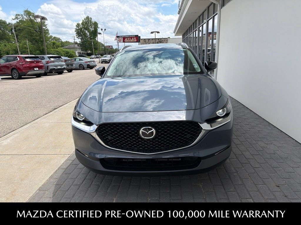 Certified 2026 MAZDA CX-30 AWD 2.5 S image 2