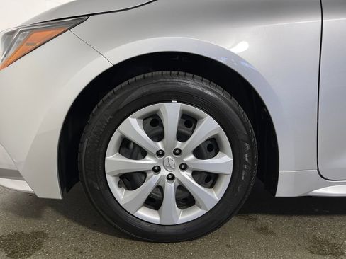 Certified 2024 Toyota Corolla LE FWD image 11