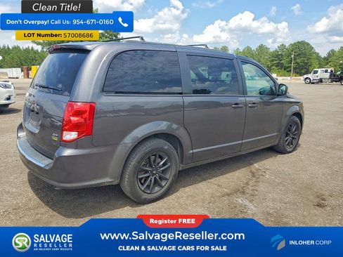 Used 2019 Dodge Grand Caravan GT FWD image 4