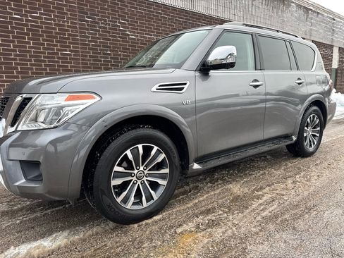 Used 2018 Nissan Armada SL w/ Premium Package image 36