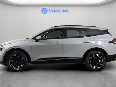 Used 2023 Kia Sportage SX FWD image 3