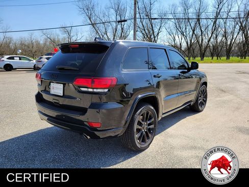 Used 2020 Jeep Grand Cherokee Altitude image 6