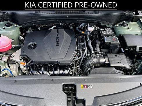 Certified 2025 Kia Sportage X-Line w/ Premium Package AWD/4WD image 9