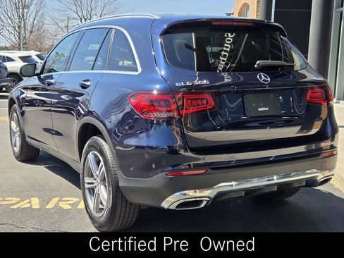 Used 2022 Mercedes-Benz GLC 300 4MATIC image 10
