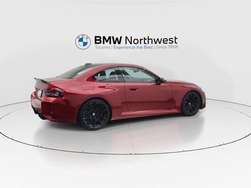 Used 2025 BMW M2 w/ M Driver's Package RWD image 4