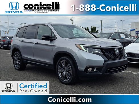 Used 2021 Honda Passport EX-L image 1