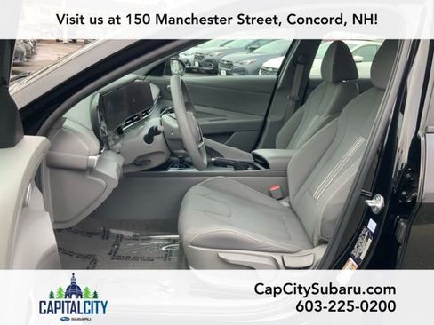 Used 2024 Hyundai Elantra SEL FWD image 14