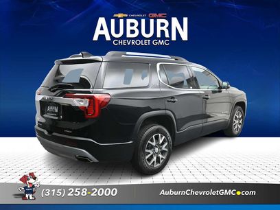 Used 2023 GMC Acadia SLE w/ Driver Convenience Package