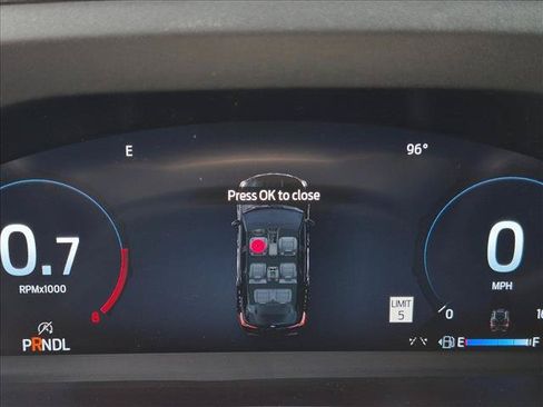 New 2026 Ford Explorer Active RWD image 10