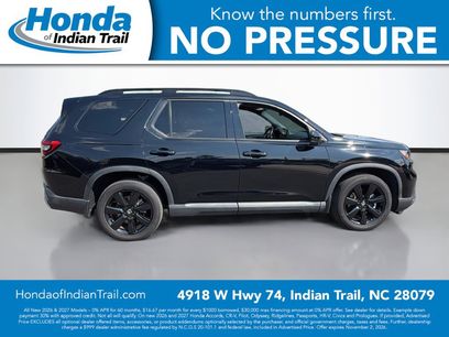 Used 2025 Honda Pilot Black Edition