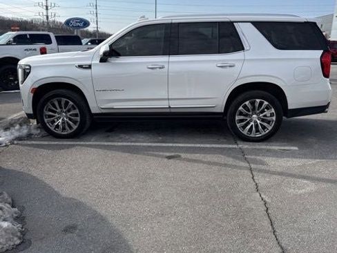 Used 2021 GMC Yukon Denali image 8