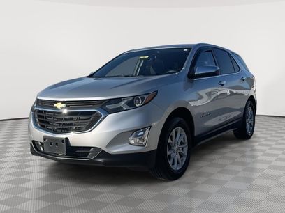 Used 2018 Chevrolet Equinox LT
