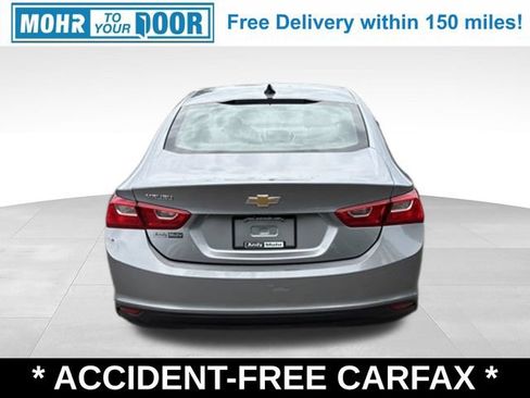 Used 2023 Chevrolet Malibu LS FWD image 4
