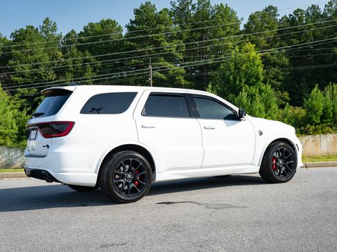 Used 2024 Dodge Durango SRT Hellcat AWD/4WD image 24