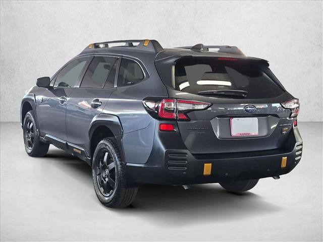 Used 2025 Subaru Outback Wilderness w/ Wilderness Package AWD/4WD image 8