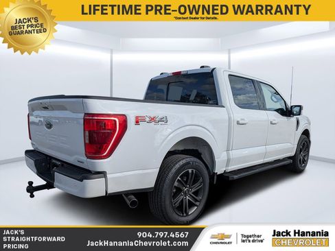 Used 2021 Ford F150 XLT w/ Equipment Group 302A High AWD/4WD image 3