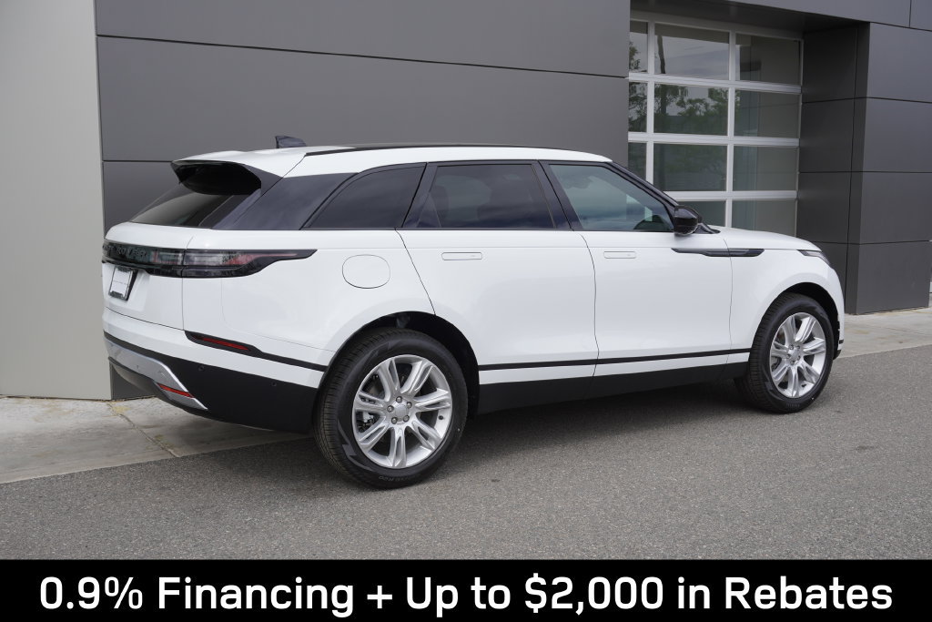 New 2026 Land Rover Range Rover Velar S AWD/4WD image 4