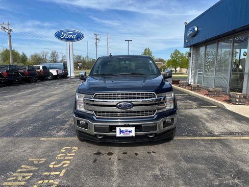 Used 2020 Ford F150 Lariat w/ Equipment Group 502A Luxury AWD/4WD image 8