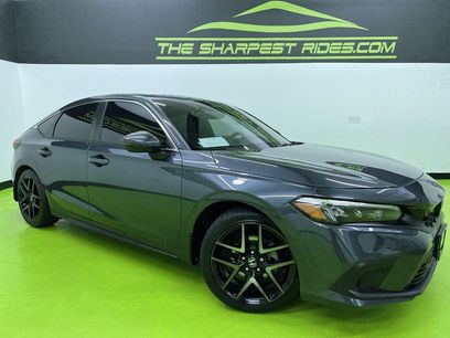 Used 2024 Honda Civic Sport Touring