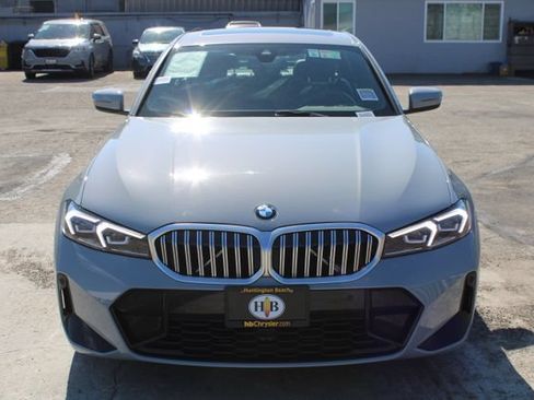 Used 2026 BMW 330i xDrive Sedan AWD/4WD image 2