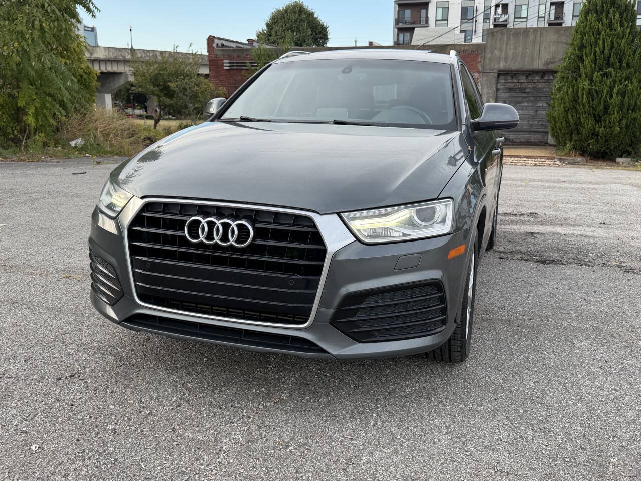 Used 2018 Audi Q3 2.0T Premium w/ Convenience Package FWD image 8