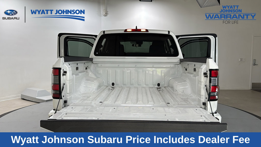 Used 2024 Nissan Frontier SV w/ Technology Package AWD/4WD image 19