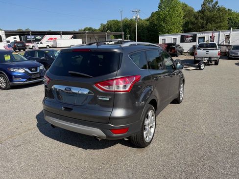 Used 2016 Ford Escape Titanium w/ Equipment Group 301A FWD image 6