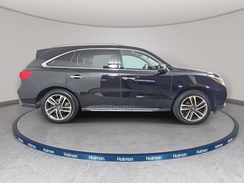 Used 2017 Acura MDX SH-AWD image 5