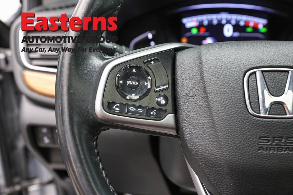 Used 2020 Honda CR-V EX-L image 17