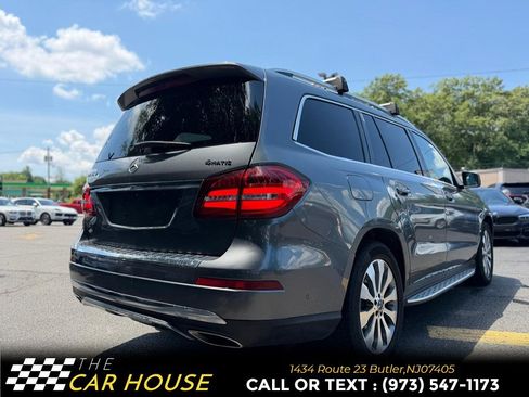 Used 2017 Mercedes-Benz GLS 450 4MATIC image 13