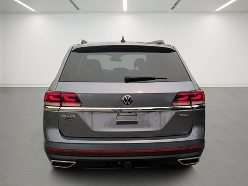 Used 2022 Volkswagen Atlas SEL AWD/4WD image 5