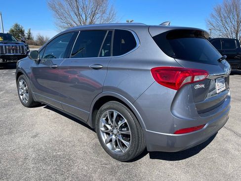 Used 2020 Buick Envision Essence w/ Experience Buick Package image 4