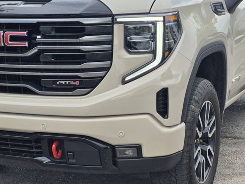 Used 2026 GMC Sierra 1500 AT4 w/ Technology Package AWD/4WD image 5