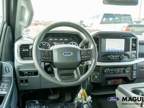 Used 2023 Ford F150 XLT image 9