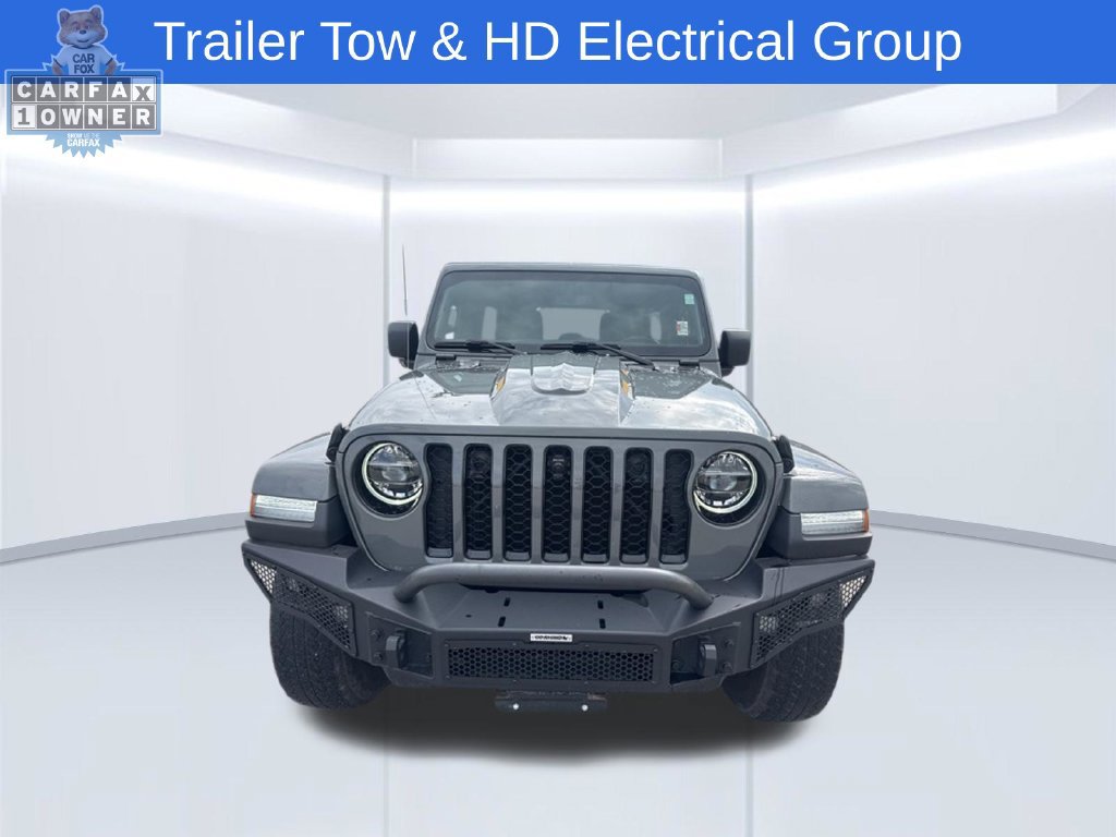 Used 2021 Jeep Wrangler Unlimited Sahara AWD/4WD image 8