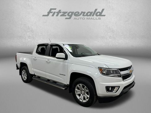 Used 2016 Chevrolet Colorado LT w/ LT Convenience Package RWD image 8