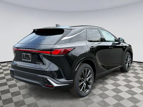 New 2026 Lexus RX 350 F Sport w/ Convenience Package AWD/4WD image 2