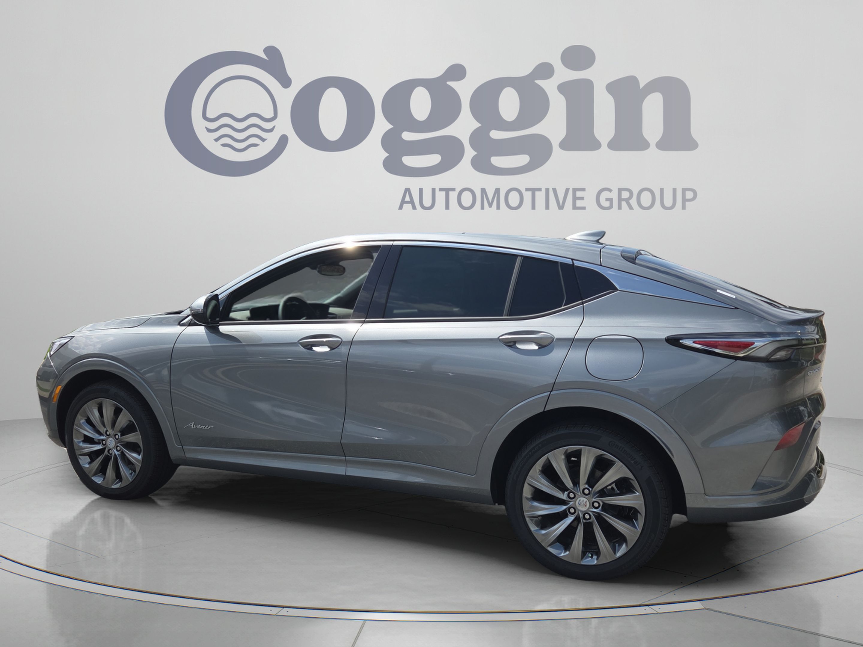 New 2026 Buick Envista Avenir FWD image 3