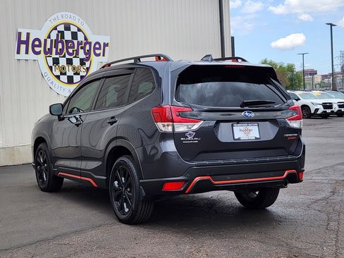 Used 2023 Subaru Forester Sport AWD/4WD image 7