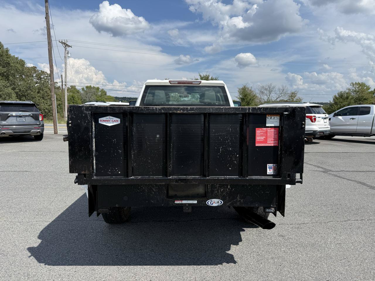 Used 2021 Chevrolet Silverado 2500 W/T w/ WT Fleet Convenience Package AWD/4WD image 5