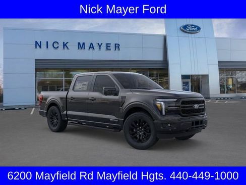 New 2026 Ford F150 Lariat w/ Equipment Group 502A High image 7