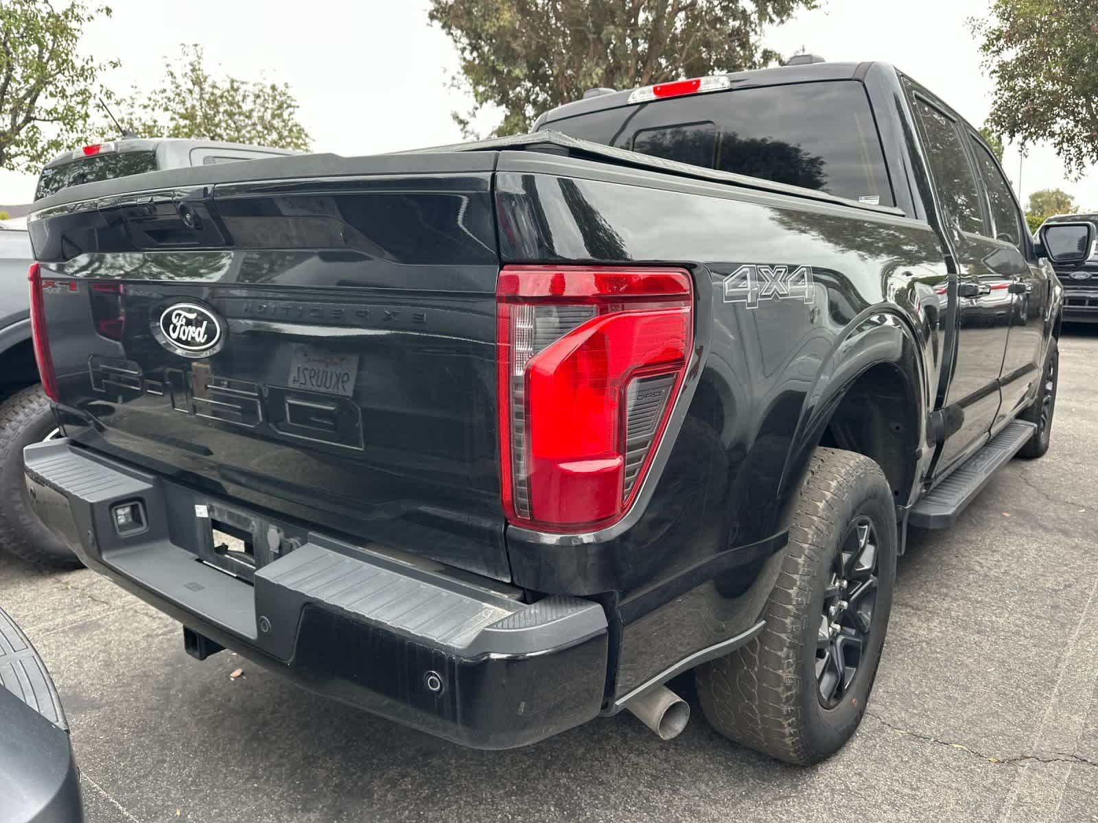 Used 2024 Ford F150 XLT w/ Equipment Group 302A MID AWD/4WD image 4