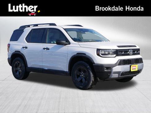 New 2026 Honda Passport RTL image 1